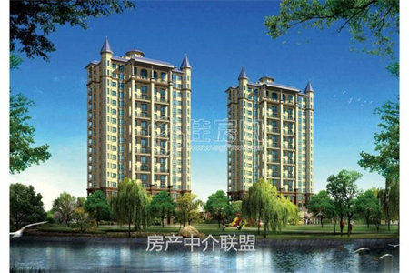 密州盛华国际2室1厅1卫41万70m2出售