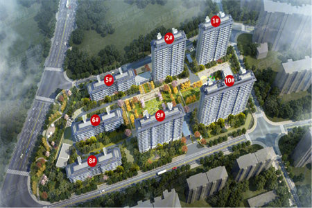 江湾城五期4室2厅2卫135m2108万
