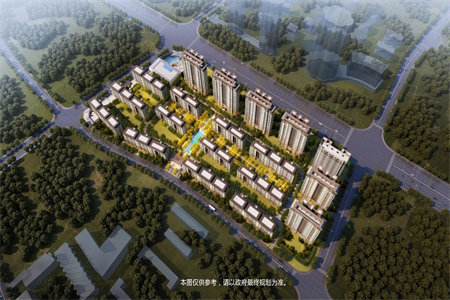 御景华庭好楼层3室2厅2卫一口价70万127m2出售