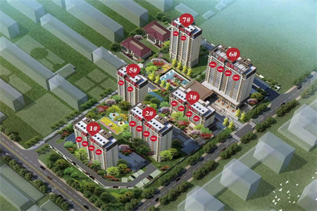 浉河区荣基广场2室2厅2卫52万105m2精装修出售